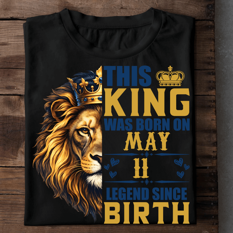 005-02- This King – May 11