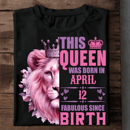 004-01- This Queen – April 12