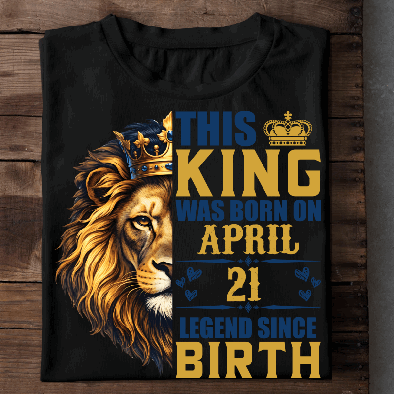 004-02- This King – April 21