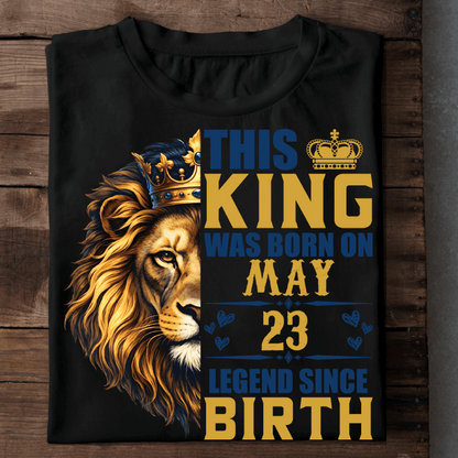 005-02- This King – May 23