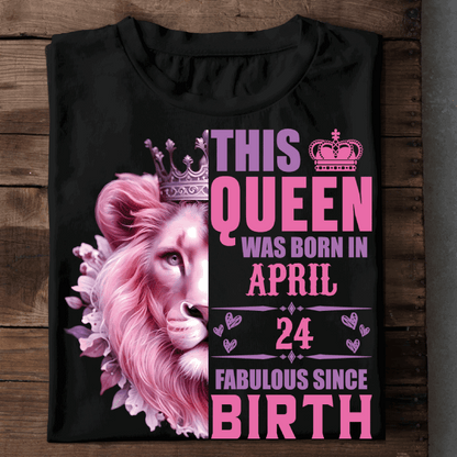 004-01- This Queen – April 24