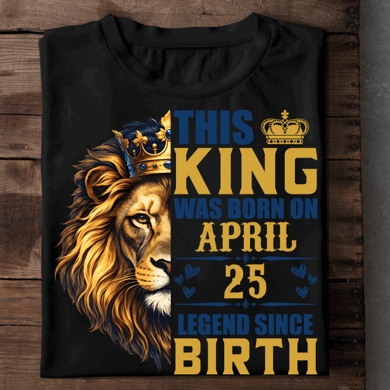004-02- This King – April 25