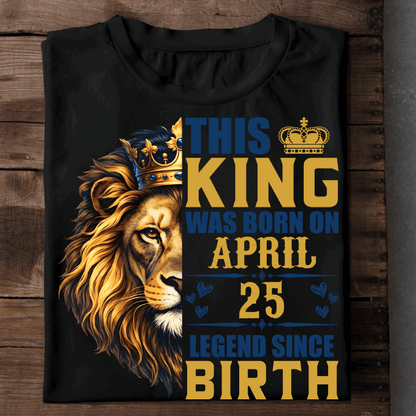 004-02- This King – April 25