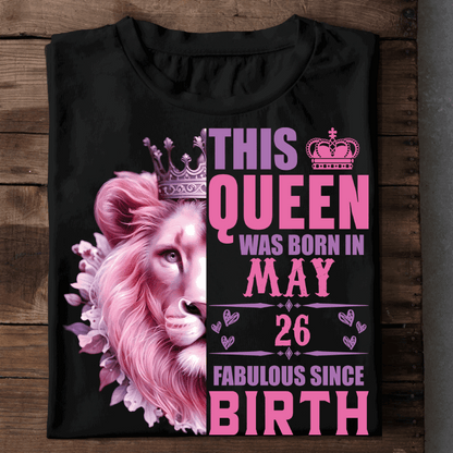 005-01- This Queen – May 26