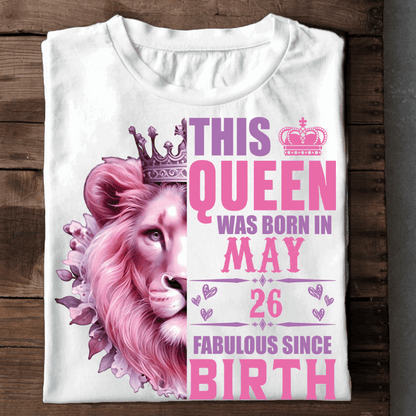 005-01- This Queen – May 26