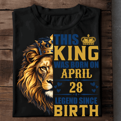004-02- This King – April 28