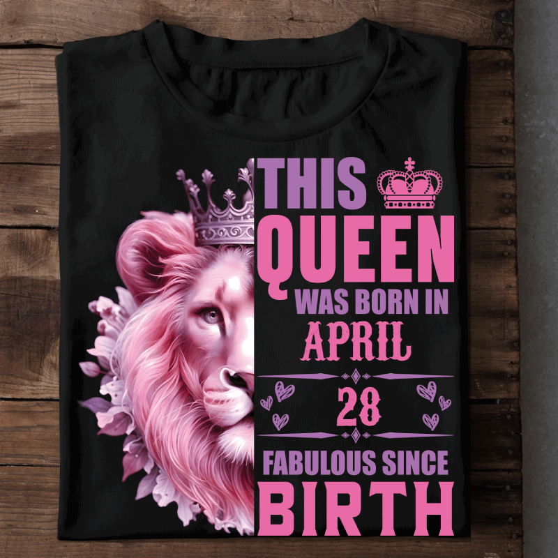 004-01- This Queen – April 28