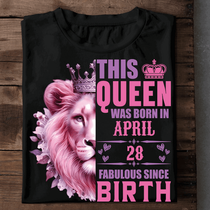 004-01- This Queen – April 28