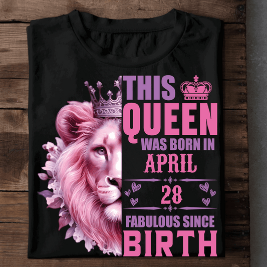 004-01- This Queen – April 28