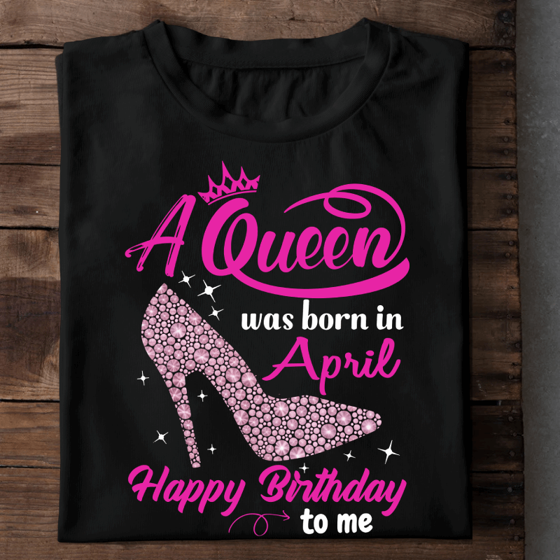 004-07- Happy Birthday To Me - April