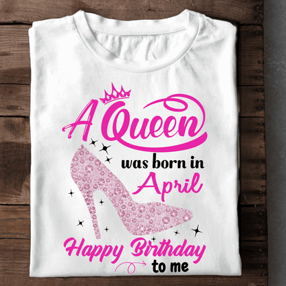 004-07- Happy Birthday To Me - April
