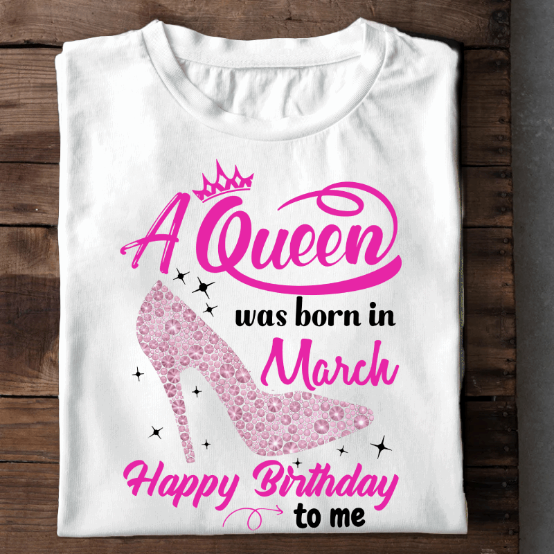 003-07- Happy Birthday To Me - March