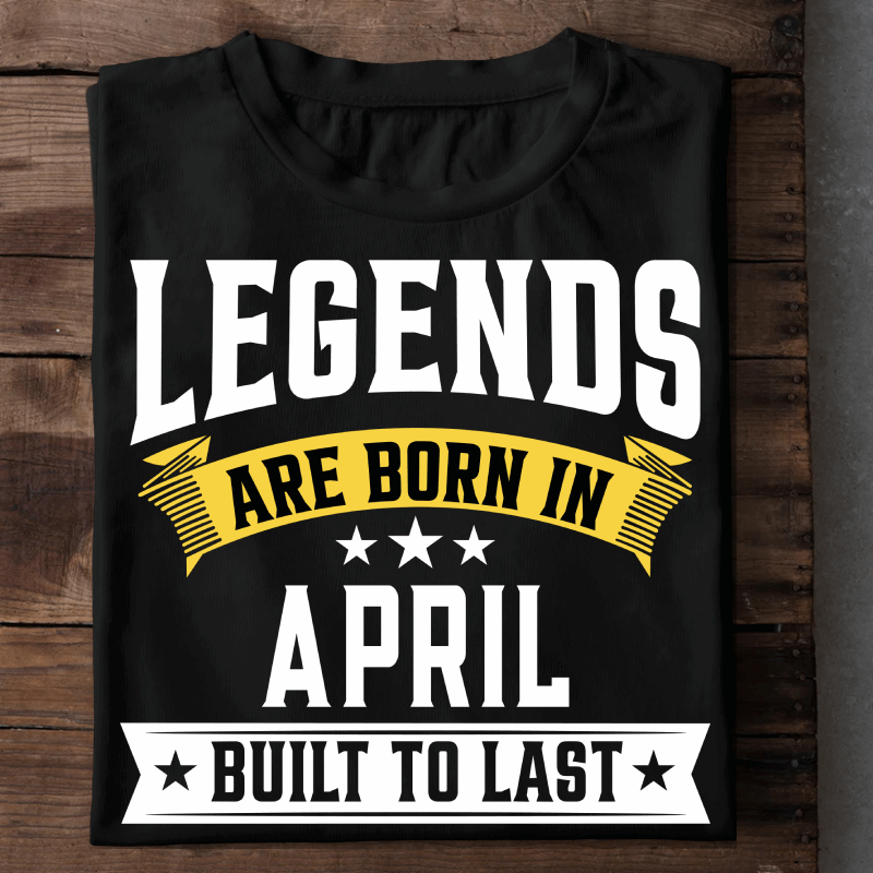 004-04- Legends Are Born In April