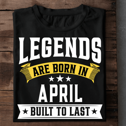 004-04- Legends Are Born In April