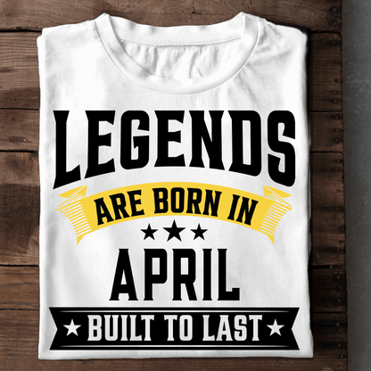 004-04- Legends Are Born In April