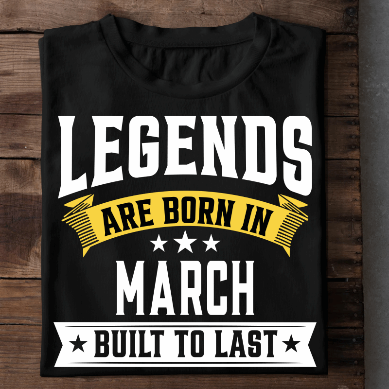 003-04- Legends Are Born In March