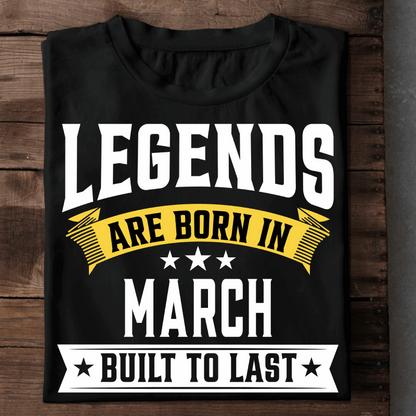 003-04- Legends Are Born In March