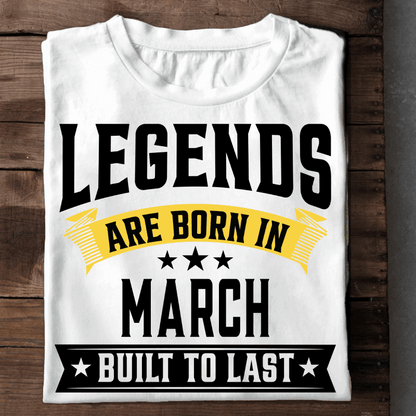 003-04- Legends Are Born In March