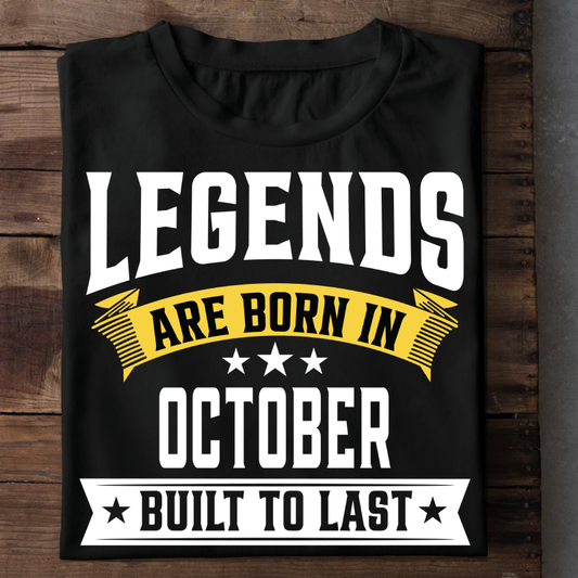 010-04- Legends Are Born In October