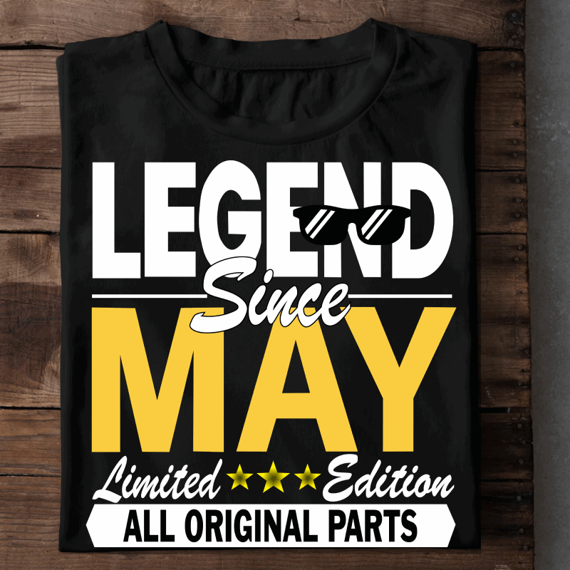 005-12- Legend Since - May