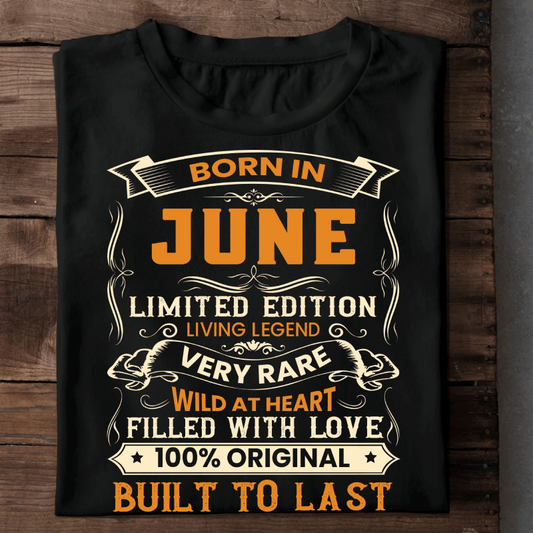006-08- Limited Edition - June