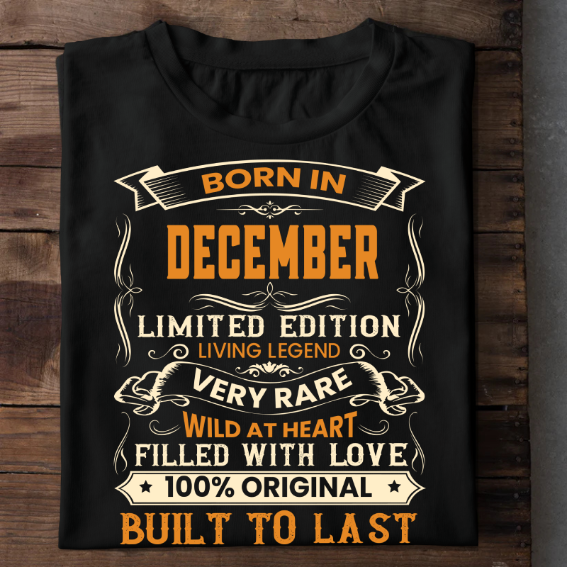 012-08- Limited Edition - December