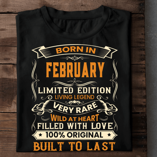 002-08- Limited Edition - February
