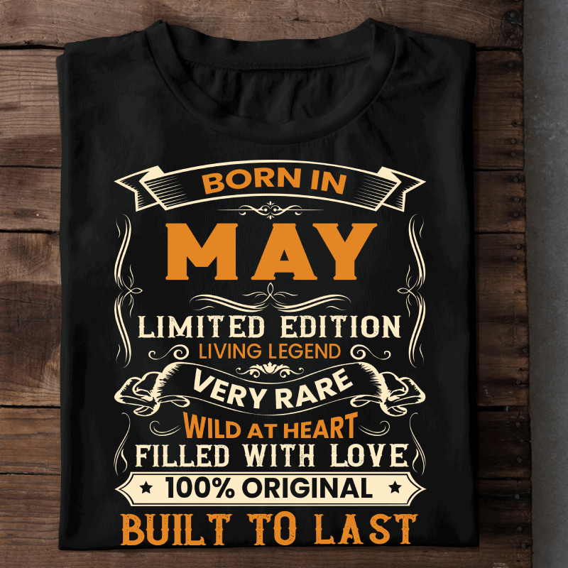 005-08- Limited Edition - May