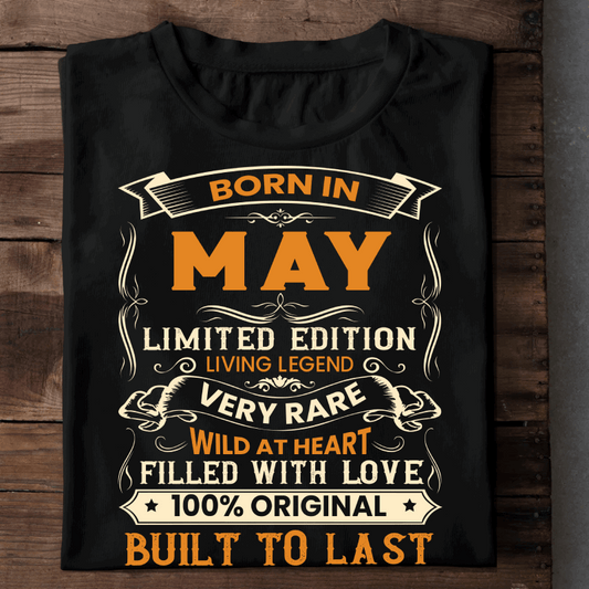 005-08- Limited Edition - May