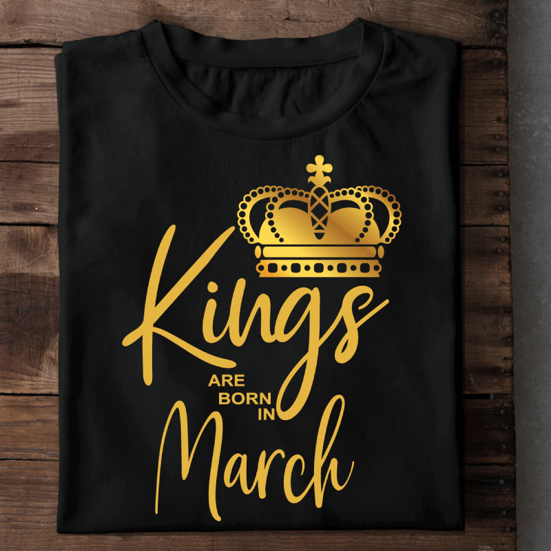 003-14- Kings Are Born In March