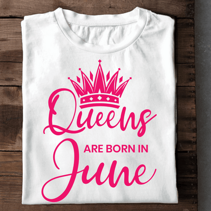 006-13- Queens Are Born In June