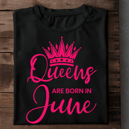 006-13- Queens Are Born In June