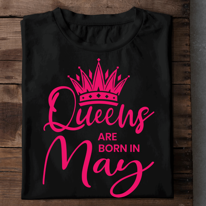 005-13- Queens Are Born In May