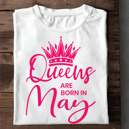 005-13- Queens Are Born In May