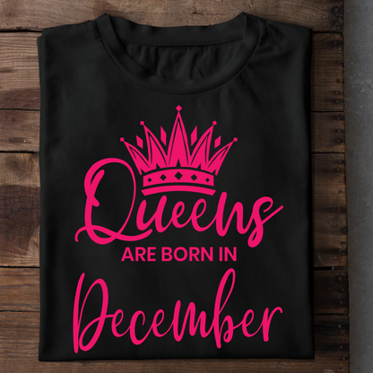 012-13- Queens Are Born In December