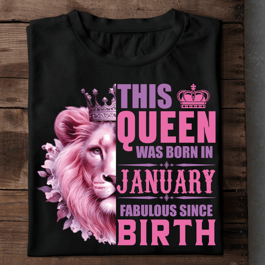 001-01- This Queen – January