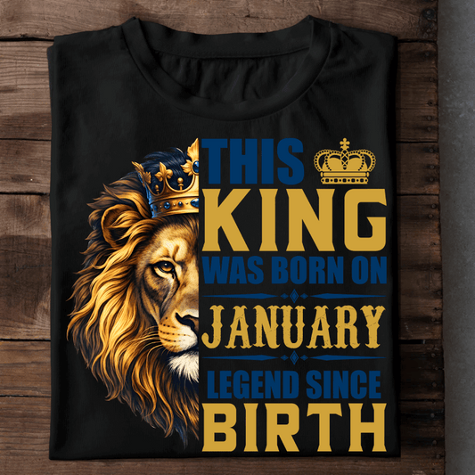 001-02- This King – January